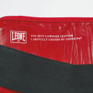 LEONE BOXING PRO GROIN GUARD the Greatest - red